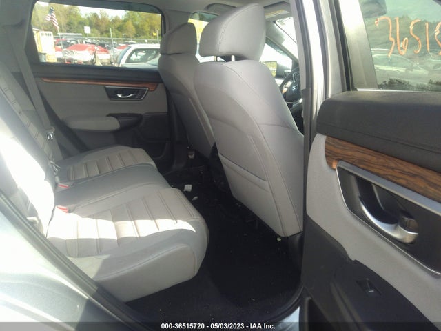 Honda CR-V EX 2018 7FARW2H53JE017030 Image 8