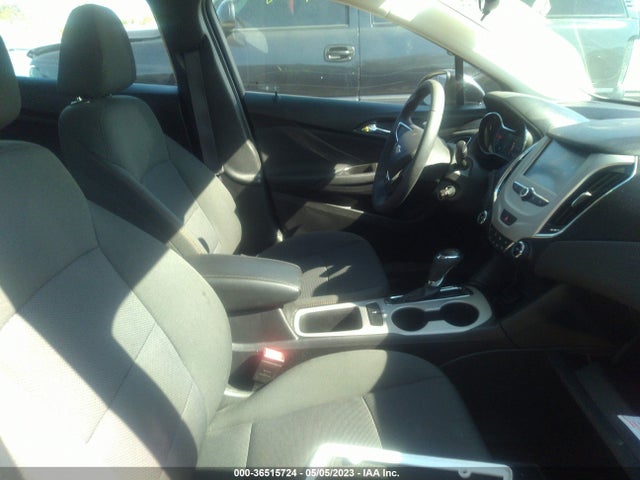 Chevrolet CRUZE LS 2017 1G1BC5SM7H7146839 Image 5