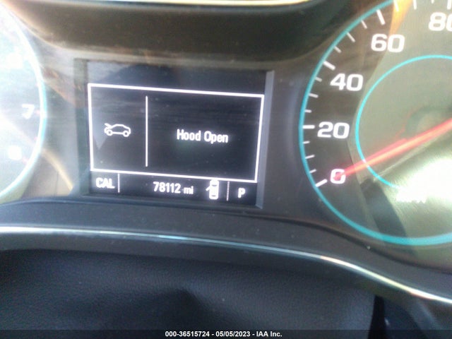 Chevrolet CRUZE LS 2017 1G1BC5SM7H7146839 Image 7