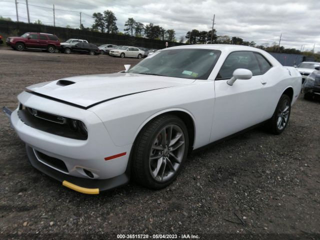 2C3CDZKG8MH587294 Dodge Challenger Gt