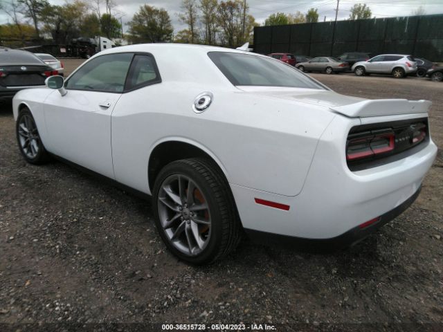 2C3CDZKG8MH587294 Dodge Challenger Gt