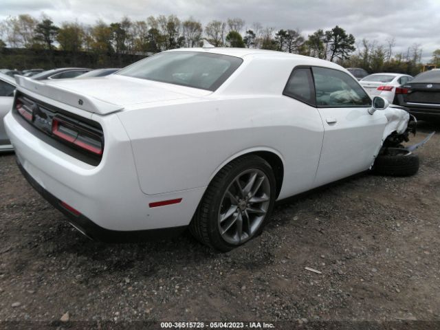 2C3CDZKG8MH587294 Dodge Challenger Gt