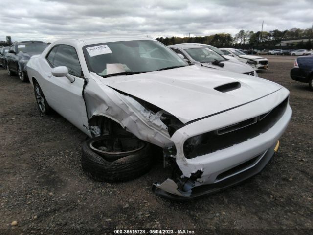 2C3CDZKG8MH587294 Dodge Challenger Gt