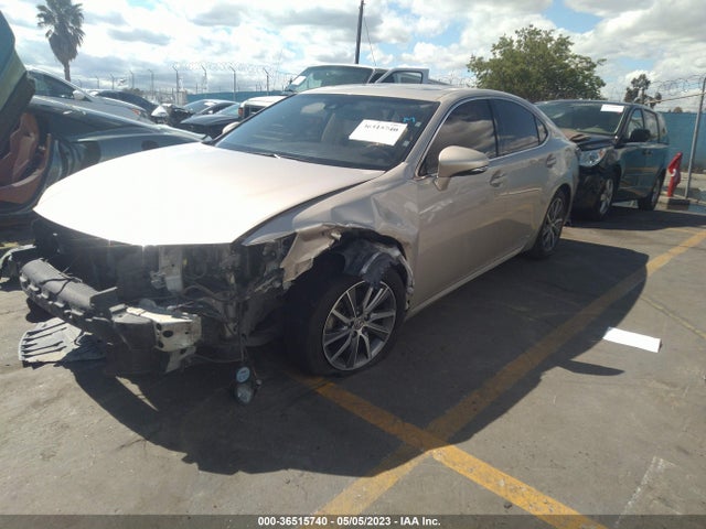 JTHBW1GG8G2109724 Lexus Es 300h Hybrid