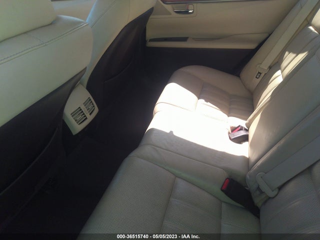 JTHBW1GG8G2109724 Lexus Es 300h Hybrid