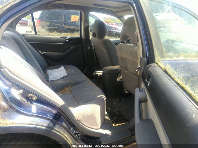 2004 HONDA CIVIC EX VIN: 2HGES26884H527683
