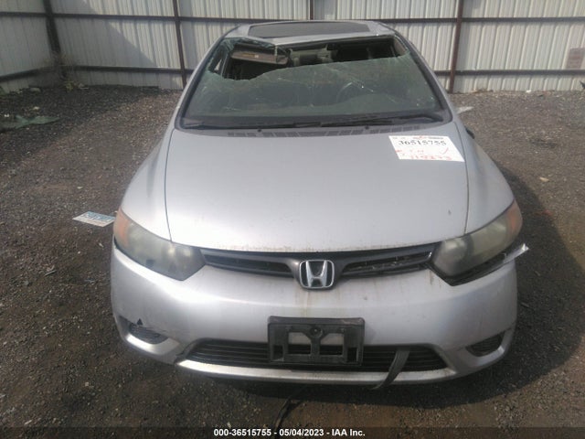 2008 HONDA CIVIC CPE EX VIN: 2HGFG12868H517486