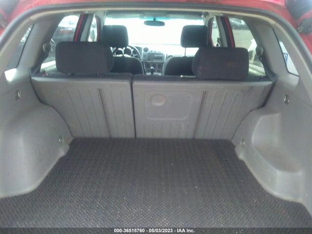 2005 PONTIAC VIBE VIN: 5Y2SL63875Z436657