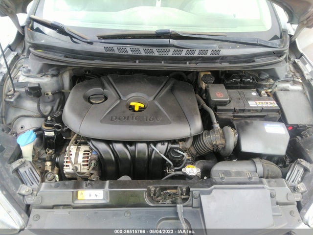 Hyundai ELANTRA SE 2016 KMHDH4AEXGU481711 Image 11