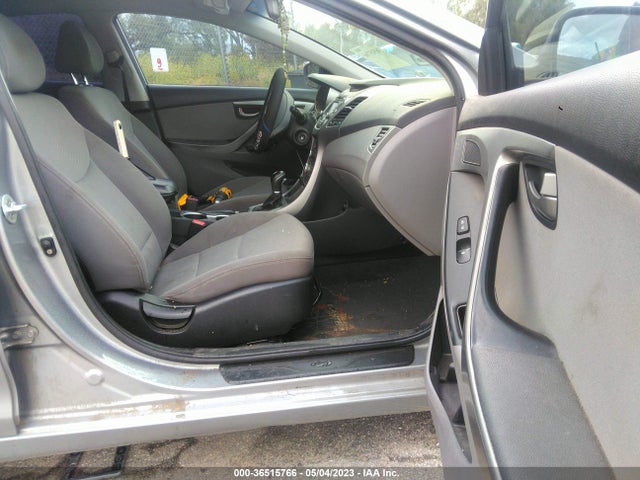 Hyundai ELANTRA SE 2016 KMHDH4AEXGU481711 Image 6