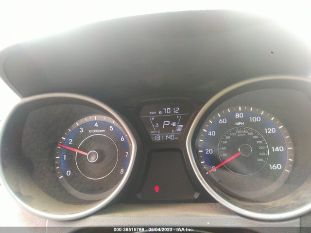 Hyundai ELANTRA SE 2016 KMHDH4AEXGU481711 Image 8