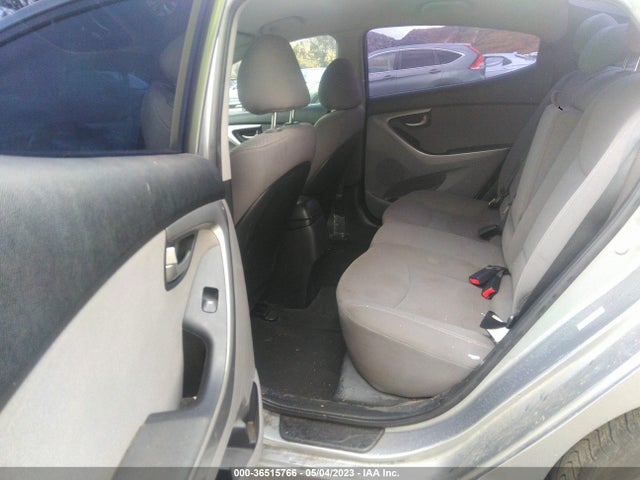 Hyundai ELANTRA SE 2016 KMHDH4AEXGU481711 Image 9