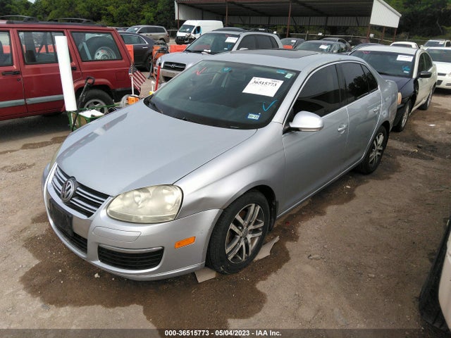 2006 VOLKSWAGEN JETTA SEDAN 1.9L TDI VIN: 3VWST71K56M846748