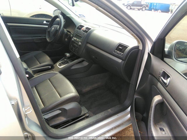 2006 VOLKSWAGEN JETTA SEDAN 1.9L TDI VIN: 3VWST71K56M846748