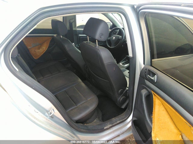 2006 VOLKSWAGEN JETTA SEDAN 1.9L TDI VIN: 3VWST71K56M846748