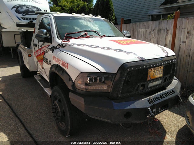 2015 Ram 5500 Chassis, VIN: 3C7WRLAL5FG706799