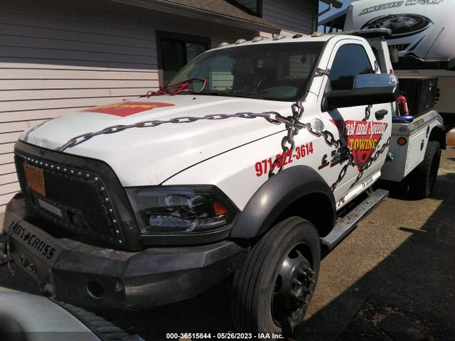2015 Ram 5500 Chassis, VIN: 3C7WRLAL5FG706799
