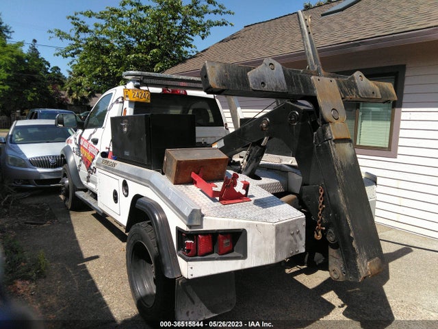 2015 Ram 5500 Chassis, VIN: 3C7WRLAL5FG706799