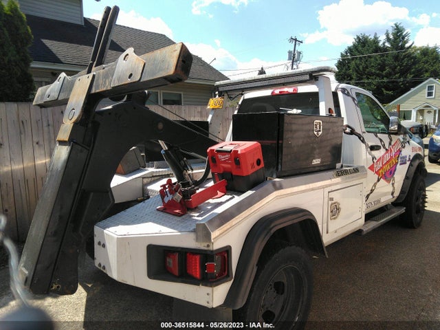 2015 Ram 5500 Chassis, VIN: 3C7WRLAL5FG706799