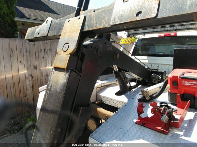 2015 Ram 5500 Chassis, VIN: 3C7WRLAL5FG706799