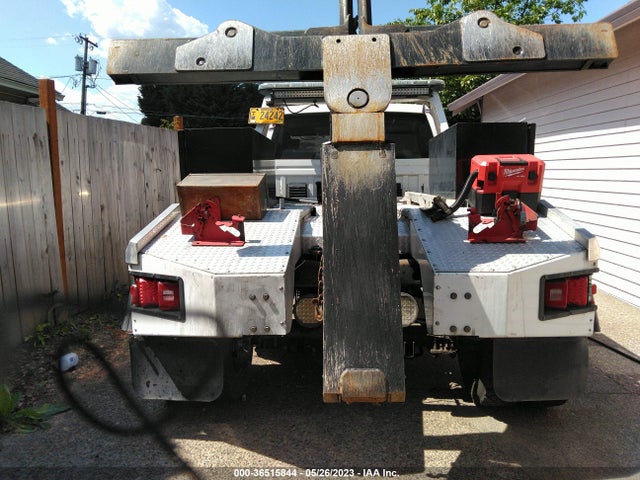 2015 Ram 5500 Chassis, VIN: 3C7WRLAL5FG706799