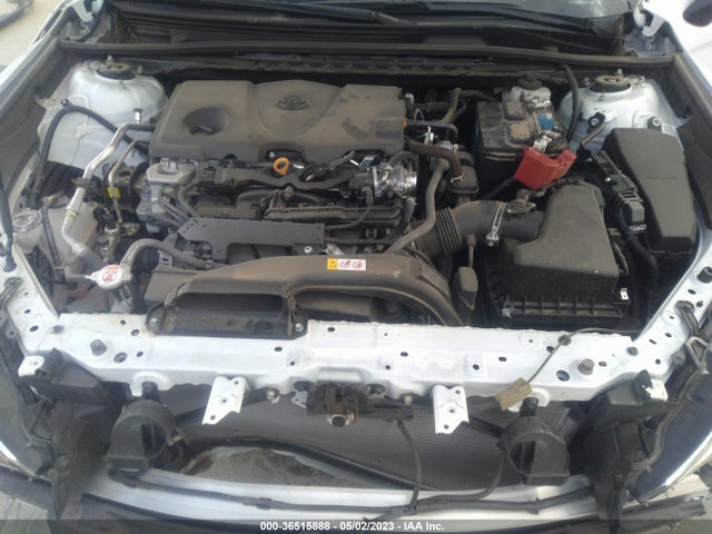 Toyota CAMRY LE 2023 4T1C11AK6PU727559 Image 10