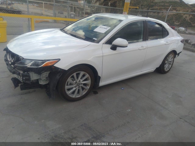 Toyota CAMRY LE 2023 4T1C11AK6PU727559 Image 2