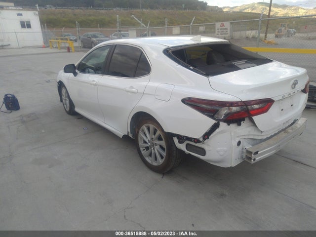 Toyota CAMRY LE 2023 4T1C11AK6PU727559 Image 3
