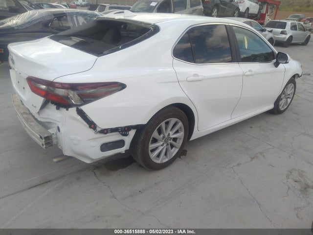 Toyota CAMRY LE 2023 4T1C11AK6PU727559 Image 4