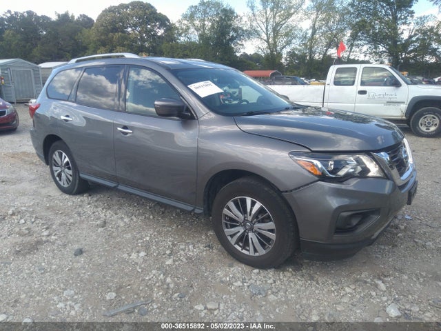 Nissan Pathfinder S 2017 5N1DR2MM3HC907380 Image 1