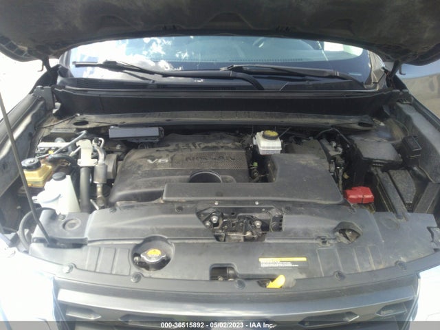 Nissan Pathfinder S 2017 5N1DR2MM3HC907380 Image 11