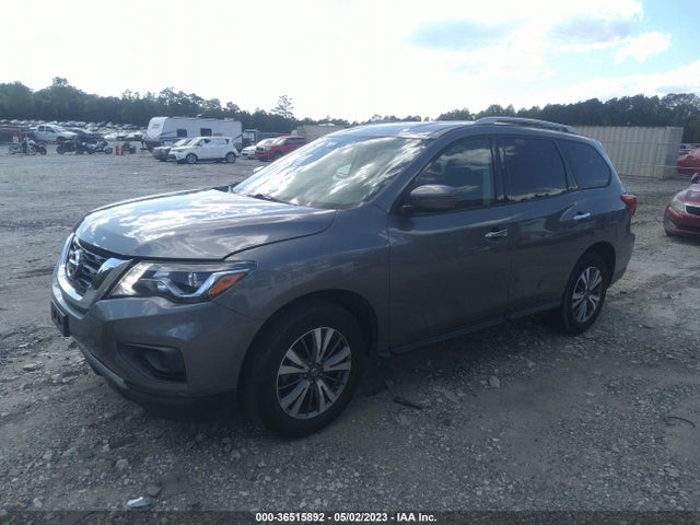 Nissan Pathfinder S 2017 5N1DR2MM3HC907380 Image 2