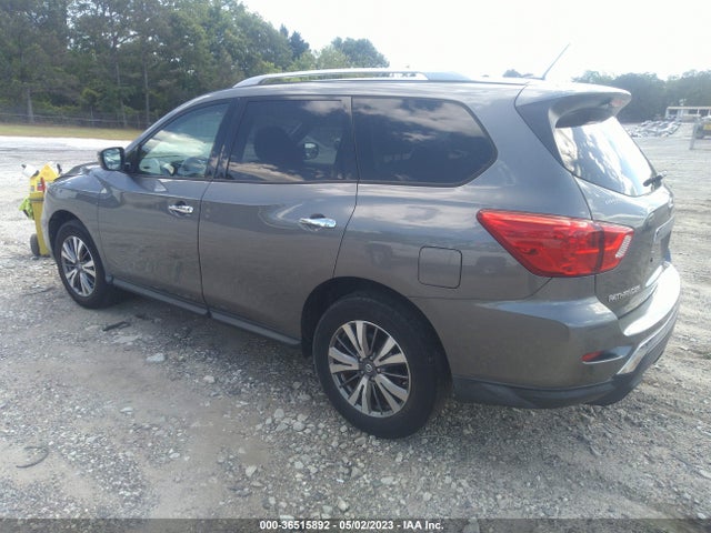 Nissan Pathfinder S 2017 5N1DR2MM3HC907380 Image 4