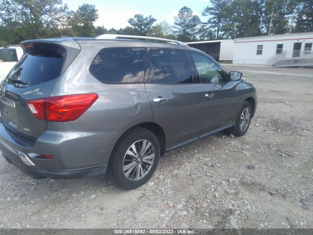 Nissan Pathfinder S 2017 5N1DR2MM3HC907380 Image 5