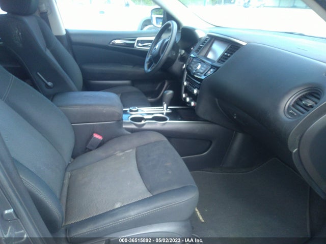Nissan Pathfinder S 2017 5N1DR2MM3HC907380 Image 6