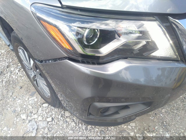 Nissan Pathfinder S 2017 5N1DR2MM3HC907380 Image 7