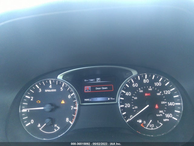 Nissan Pathfinder S 2017 5N1DR2MM3HC907380 Image 8