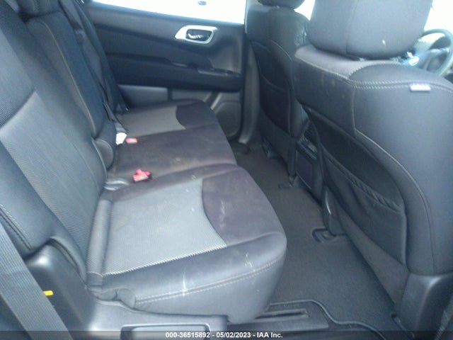 Nissan Pathfinder S 2017 5N1DR2MM3HC907380 Image 9