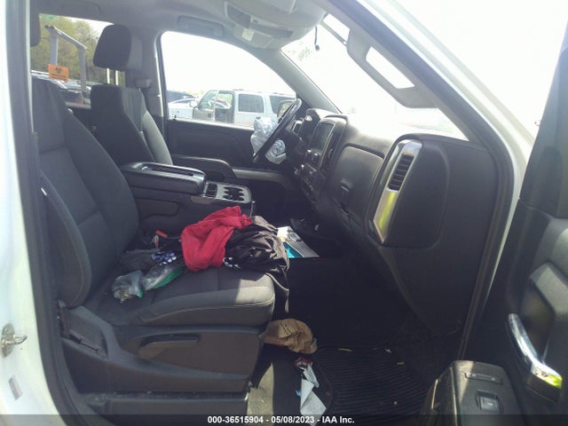 Chevrolet Silverado 1500 Ld Lt 2019 2GCVKPEC3K1108891 Image 5