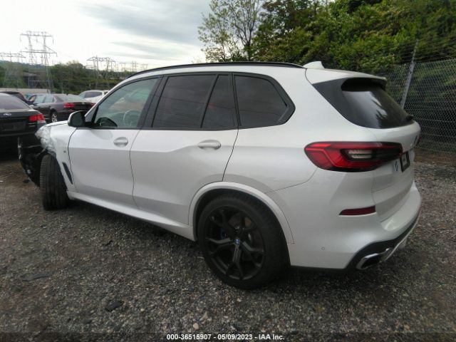 5UXJU2C52KLN66348 BMW X5 Xdrive50i