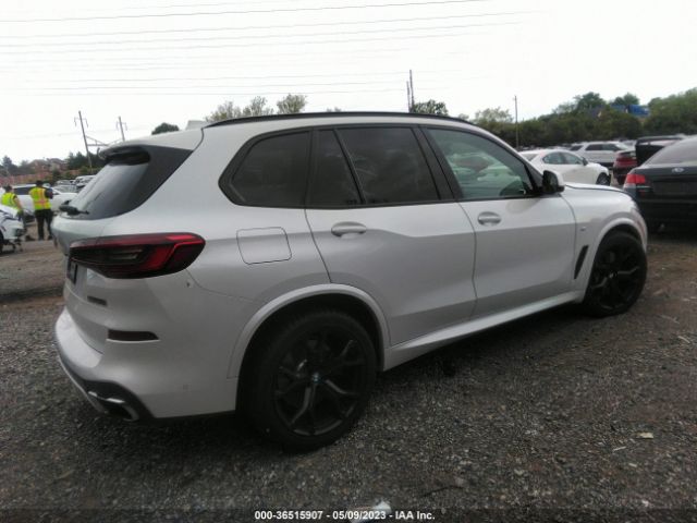 5UXJU2C52KLN66348 BMW X5 Xdrive50i