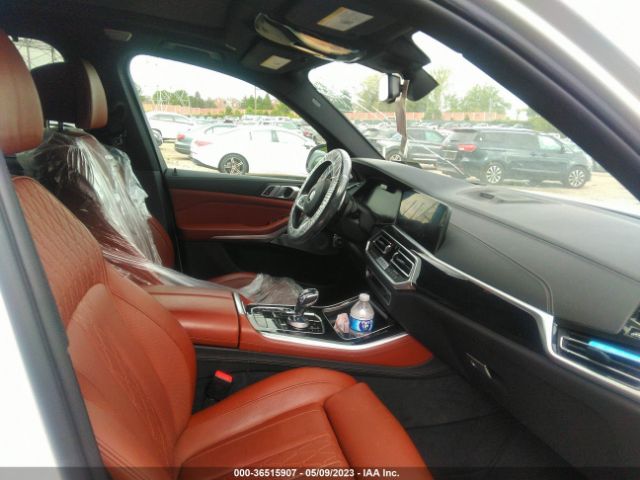 5UXJU2C52KLN66348 BMW X5 Xdrive50i
