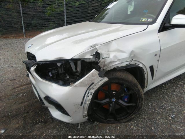 5UXJU2C52KLN66348 BMW X5 Xdrive50i