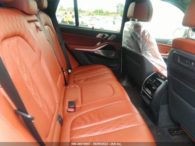 5UXJU2C52KLN66348 BMW X5 Xdrive50i