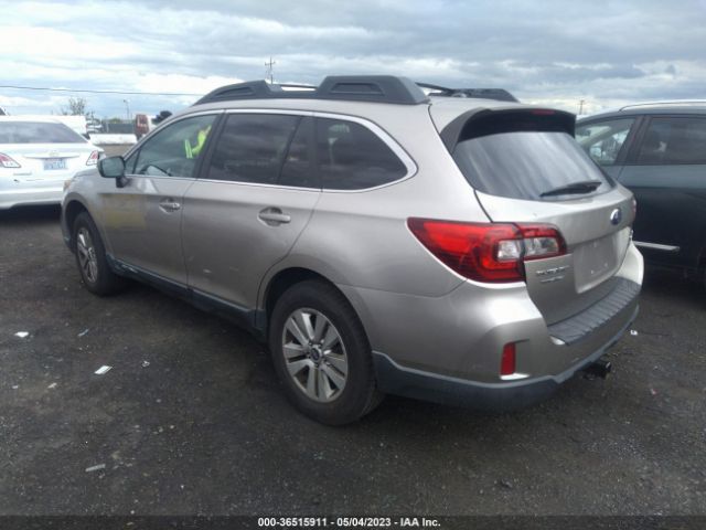 4S4BSACC9F3236034 Subaru Outback 2.5i Premium