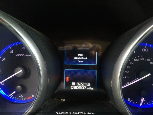 4S4BSACC9F3236034 Subaru Outback 2.5i Premium