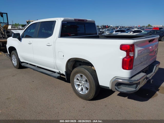 Chevrolet Silverado 1500 Lt 2020 3GCPWCED6LG148941 Image 3
