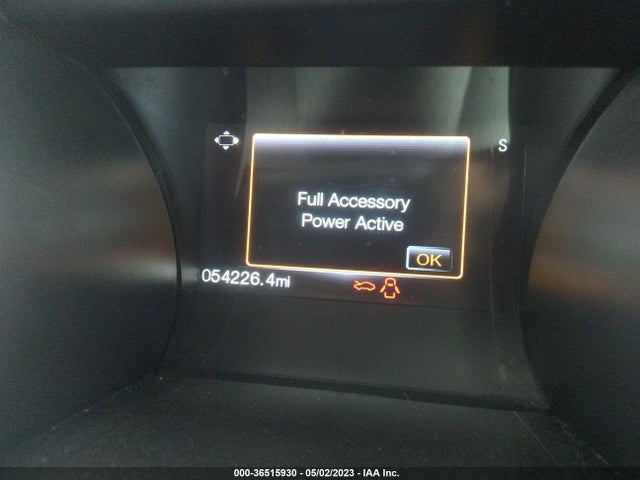 Ford Mustang Ecoboost 2016 1FA6P8TH2G5257119 Image 8