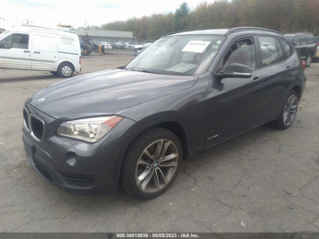 WBAVL1C59EVY17839 BMW X1 Xdrive28i