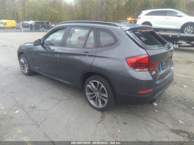 WBAVL1C59EVY17839 BMW X1 Xdrive28i
